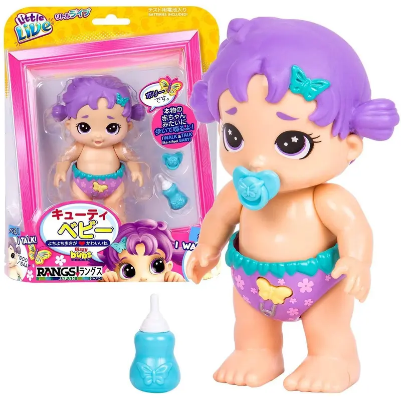 Little Live Bizzy Bubs Playset - Assortment