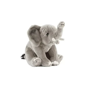 Living Nature African Elephant 25cm Soft Toy