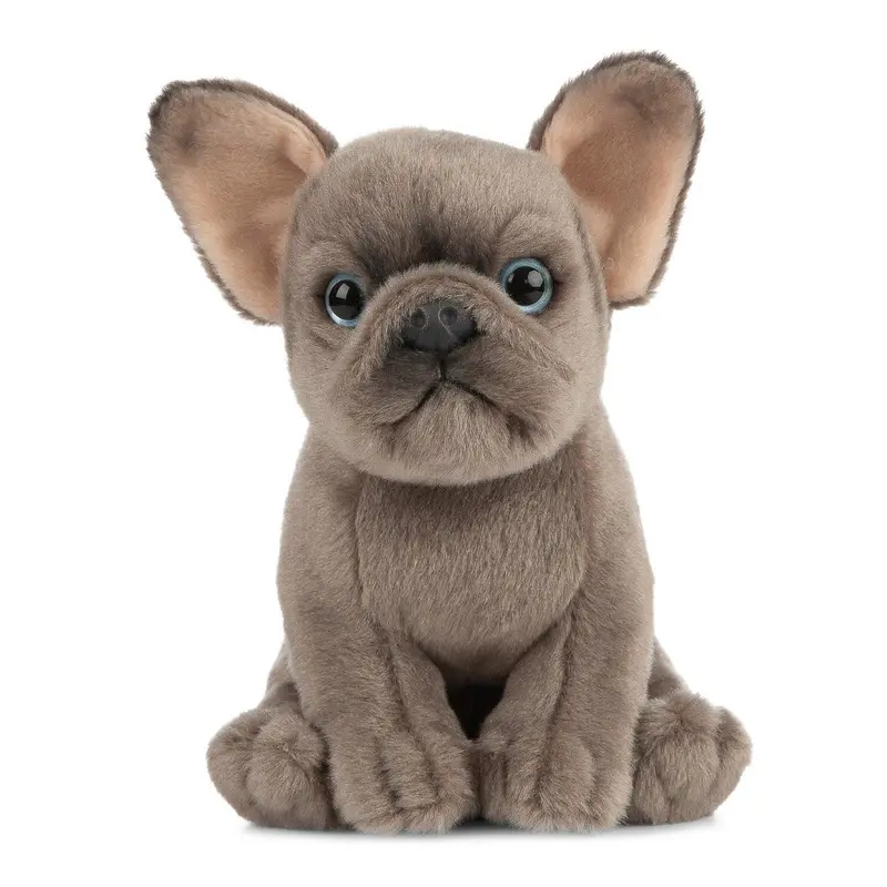 Living Nature AN437 Pets French Bulldog Puppy 16cm Soft Toy