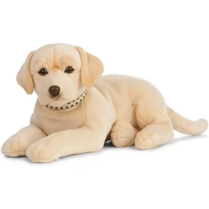 Living Nature AN482 Giant Golden Labrador 60cm Soft Toy