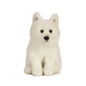 Living Nature Arctic Fox Plush 30cm