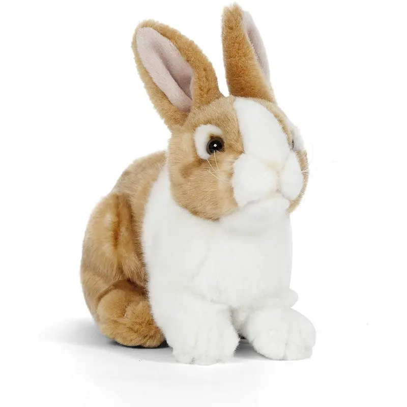 Living Nature Rabbit 18cm Soft Toy