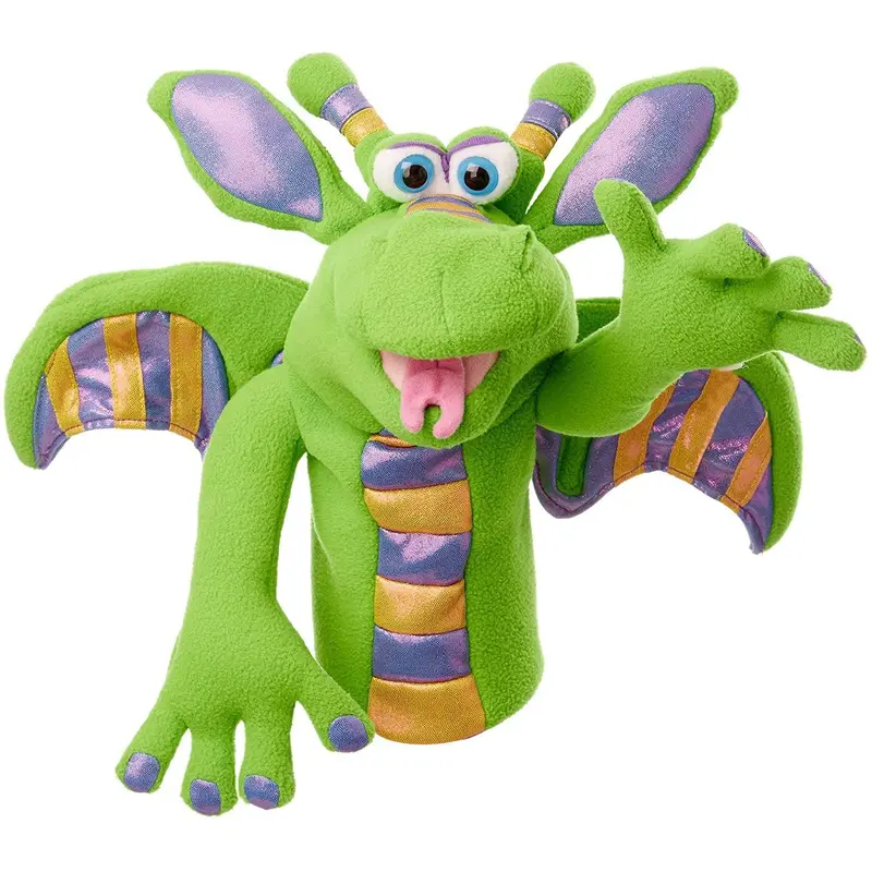 Melissa & Doug 40360 Puppets & Plush - Puppets
