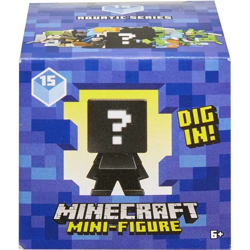 Minecraft FXT80 Mini-figures Blind Boxed