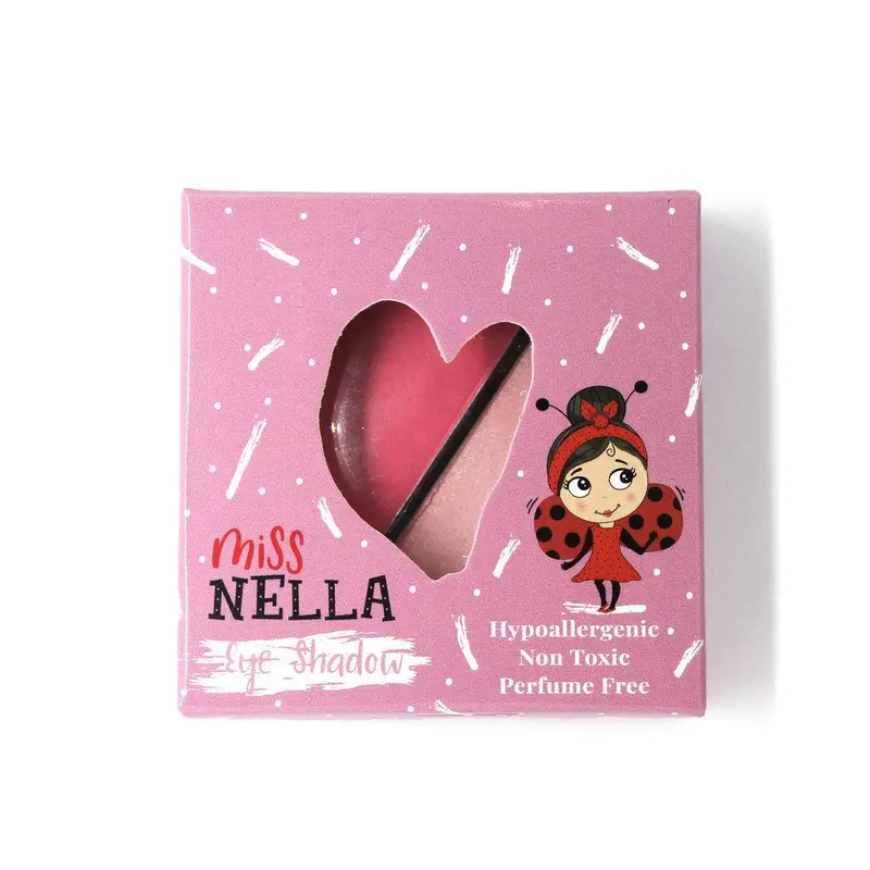 Miss Nella Pink Skies Eyeshadow Duo