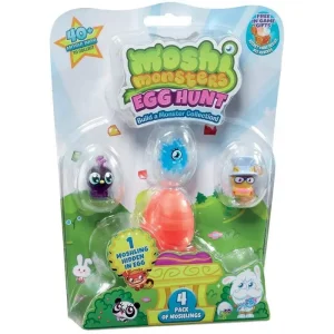 Moshi Monsters MHN02000 Egg Hunt