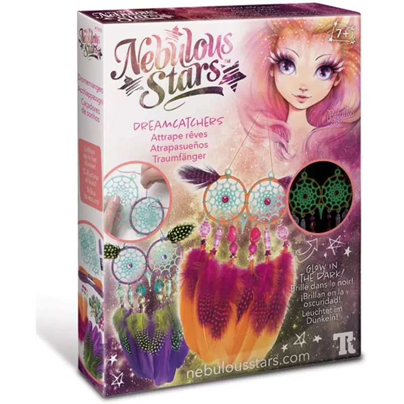 Nebulous Stars Dreamcatchers Craft Kit