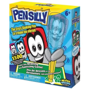 Pensilly Family Board Game