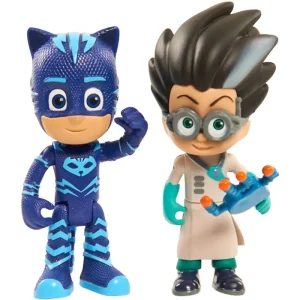 PJ Masks Figure 2 Pack Catboy & Romeo