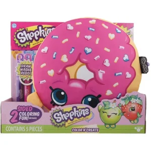 Shopkins Color N' Create Activity Playset - Assortment