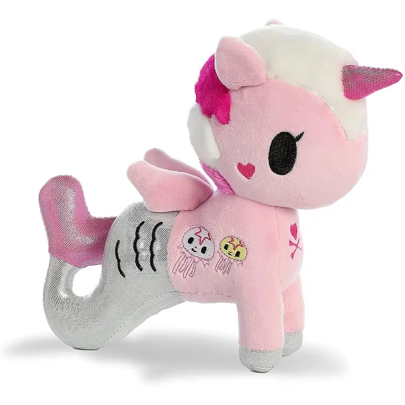 tokidoki Gelatina Mermicorno Plush 25cm