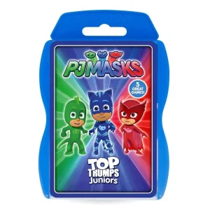 Top Trumps Educational Playing Cards - 10 Games To Choose From