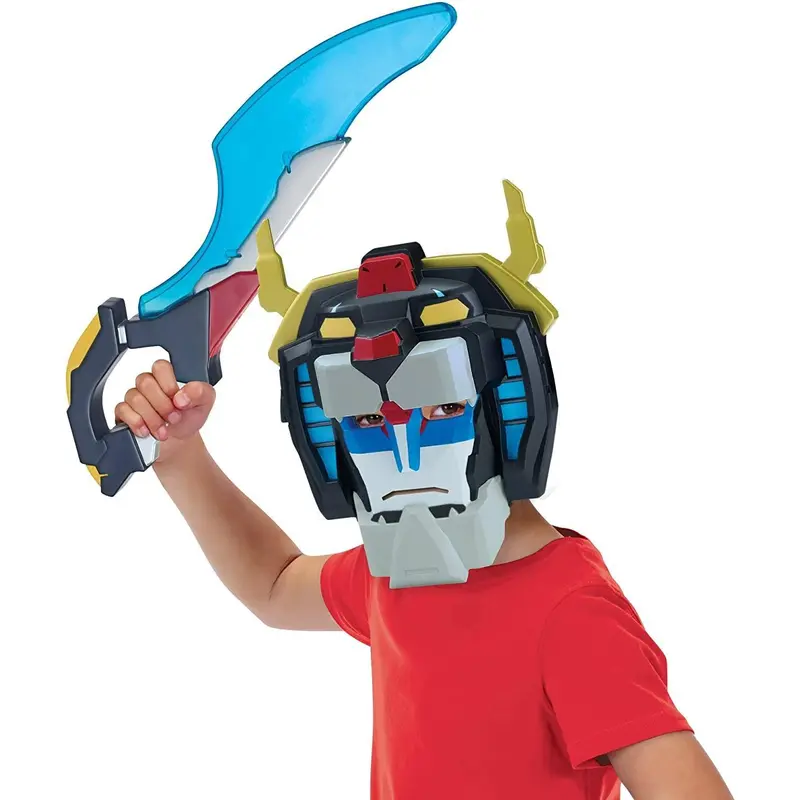 Voltron Defender Gear Roleplay Set