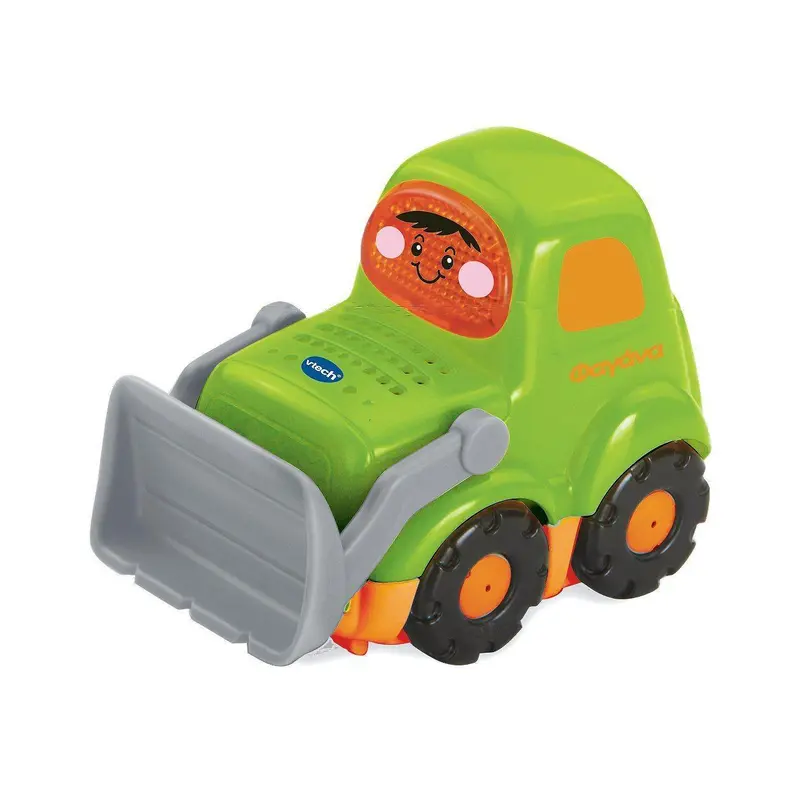 Vtech 1518 Toot-toot Musical Drivers Car - Fagana