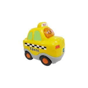 Vtech Baby Toot-toot Drivers Musical Car - Taxi (greek)