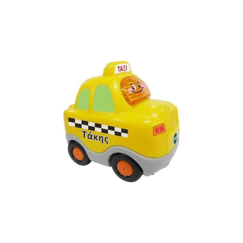 Vtech Baby Toot-toot Drivers Musical Car - Taxi (greek)