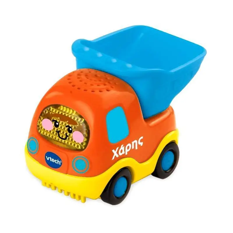 Vtech Toot-toot Musical Drivers Car - Haris