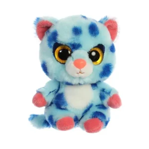 Yoohoo Spotee Cheetah Plush 12cm