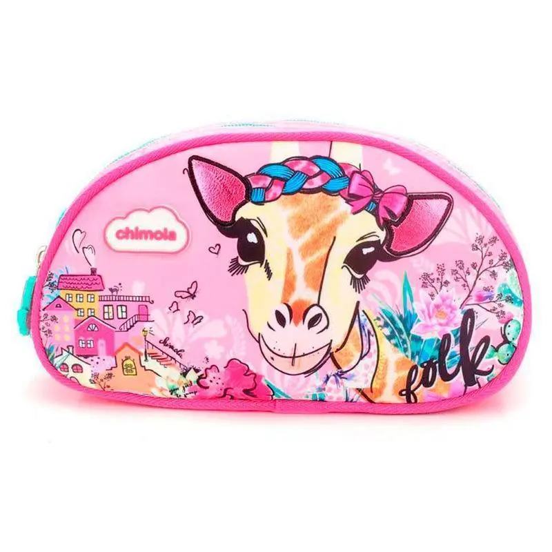 Chimola Giraffe Pencil Case
