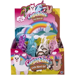 Cutiekins Cutie Hand Gel Sanitizer 50g