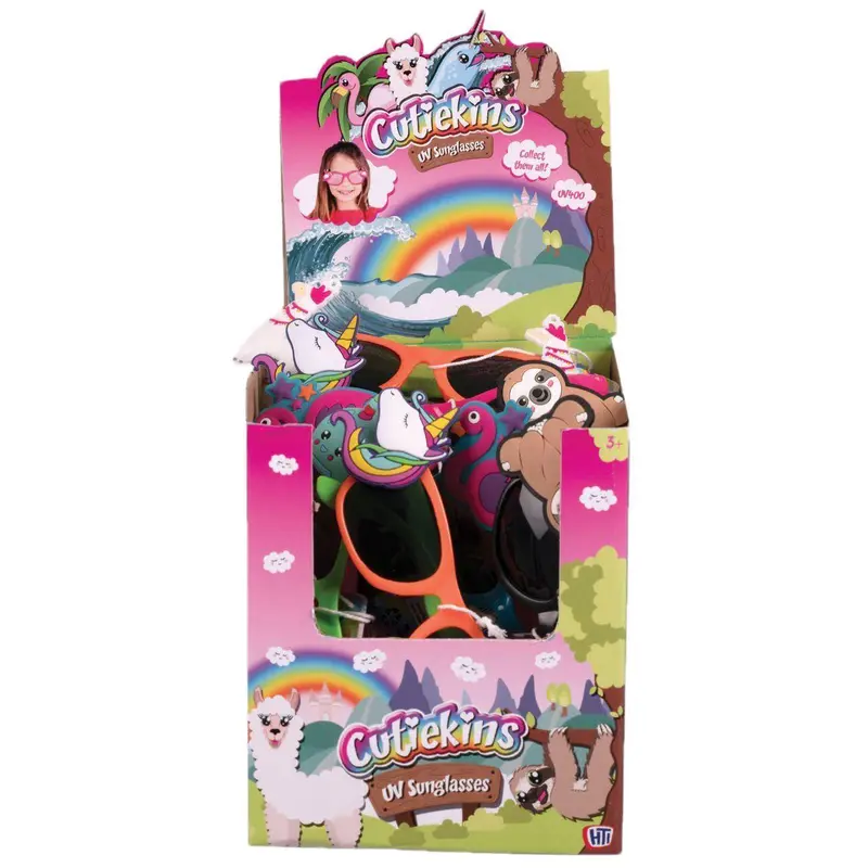 Cutiekins Cutie Uv Sunglasses - Assorted