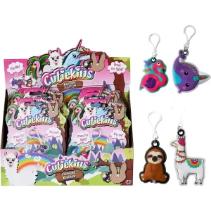 Cutiekins Keychain Flashlight - Assorted