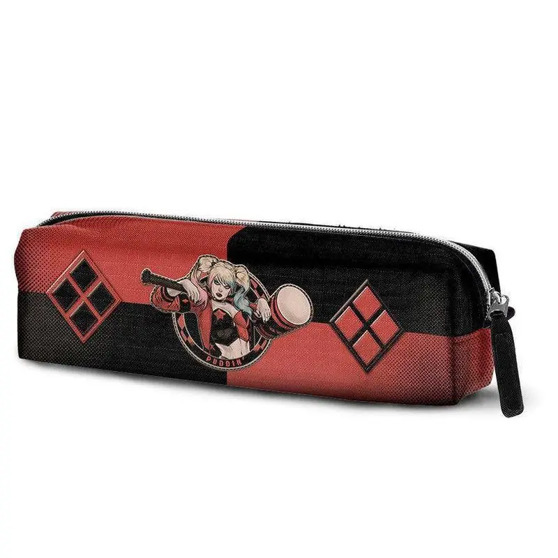 DC Comics Suicide Squad Harley Quinn Pencil Case