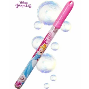 Disney Princess Bubble Wand - Assorted