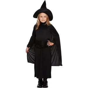 Fancy Dress Costume Classic Witch Halloween