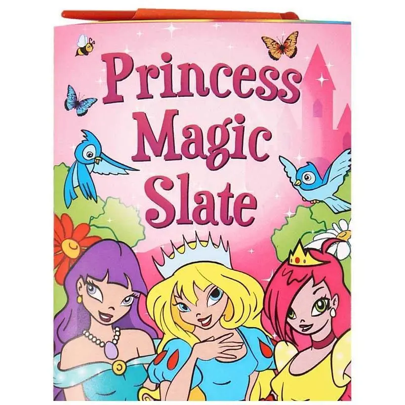 Fun Stationary Princess Magic Slate