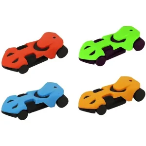 Fun Stationery Eraser Sports Car - Assorted
