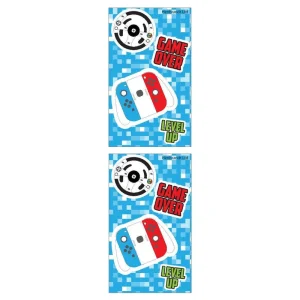 Fun Stationery Gamer Notebook