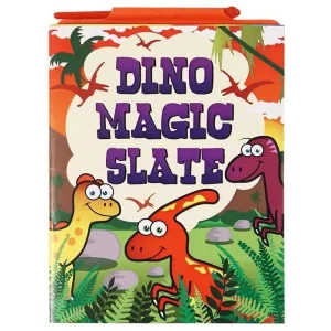 Fun Stationery Magic Slate Dinosaur