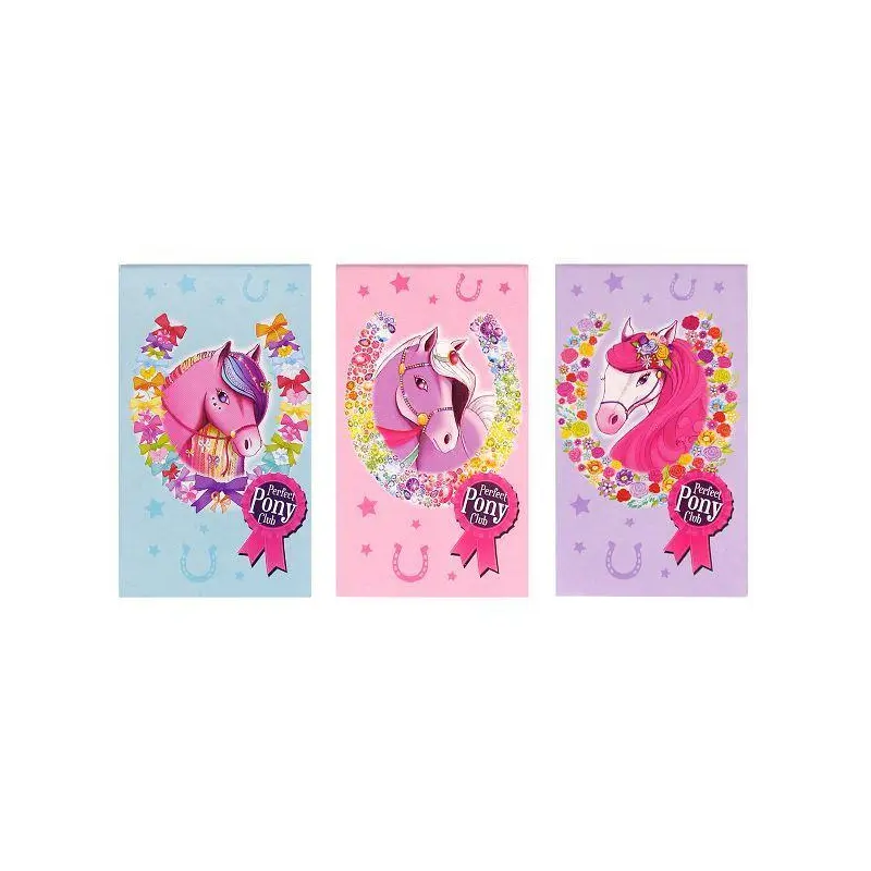 Fun Stationery Perfect Ponies Notebook - Assorted