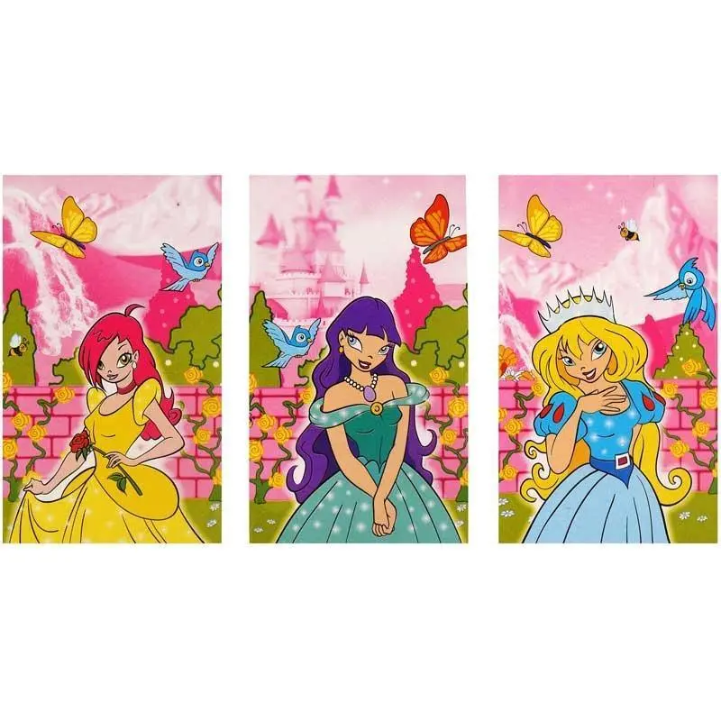 Fun Stationery Princess Notebook - Assorted