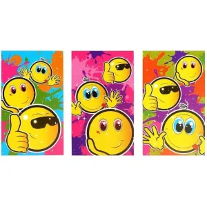 Fun Stationery - Smile Notebook