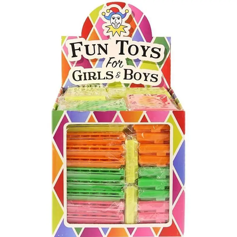 Fun Toys Game Line Up