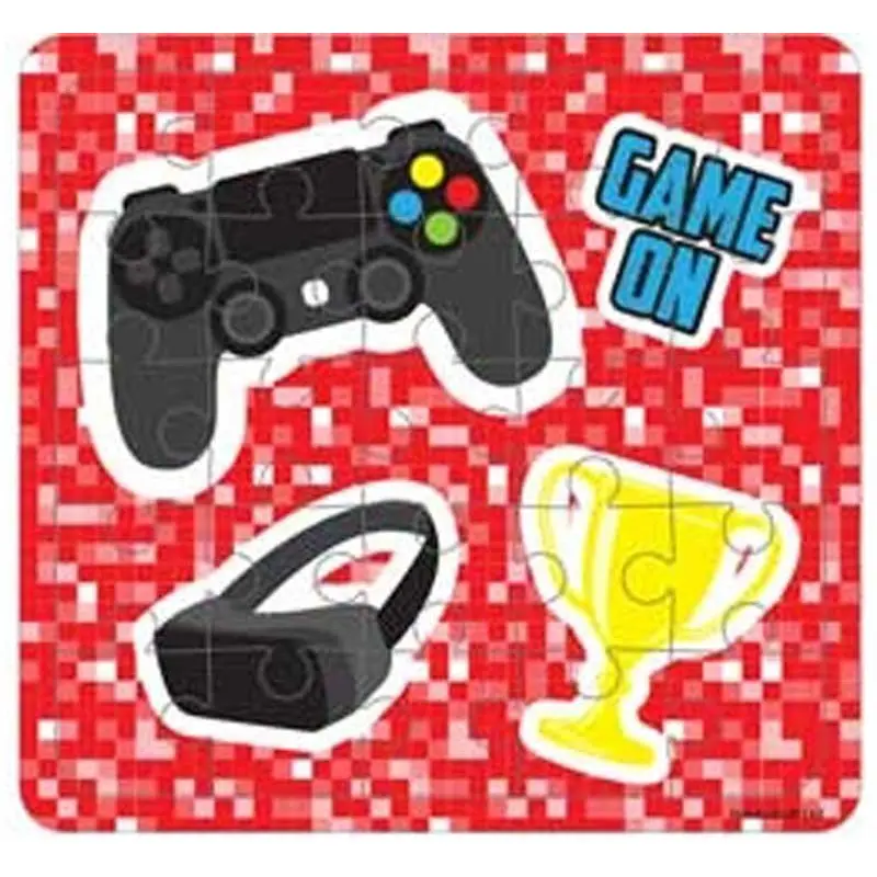 Fun Toys Gamer Mini Jigsaw Puzzle