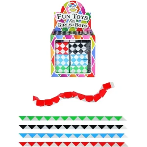 Fun Toys Puzzle Snake 22cm - Assorted