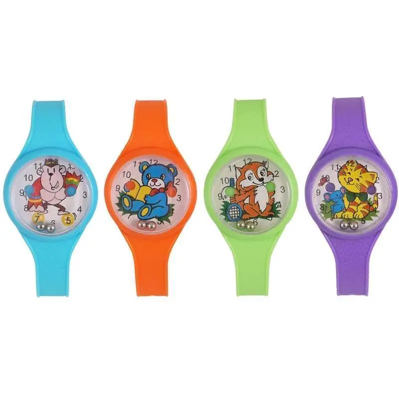 Fun Toys - Puzzle Watch Assorted Colours