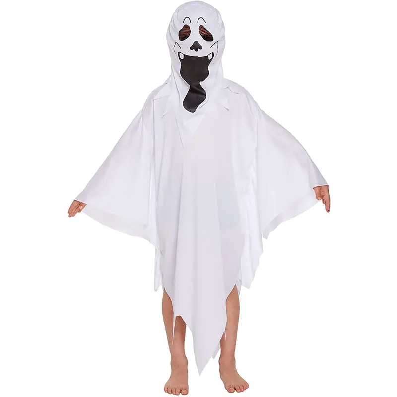 Ghost Fancy Dress Halloween Costume
