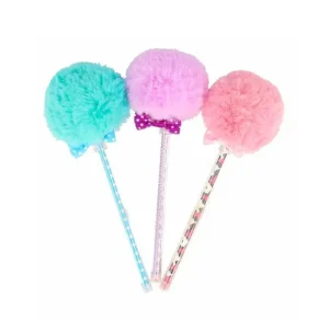 GOGOPO Fluffy Topped Ballpen - Assortment