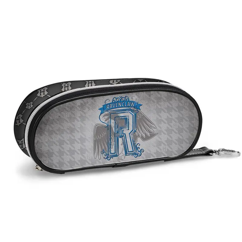 Harry Potter Ravenclaw Grey Pencil Case