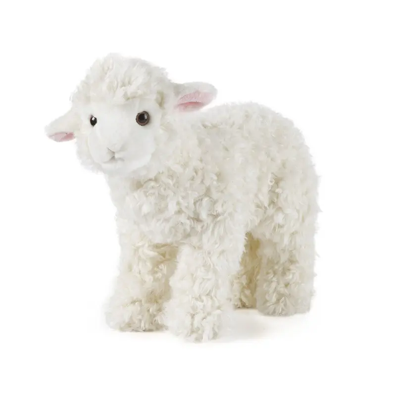 Living Nature AN340 Large Lamb Plush 30cm