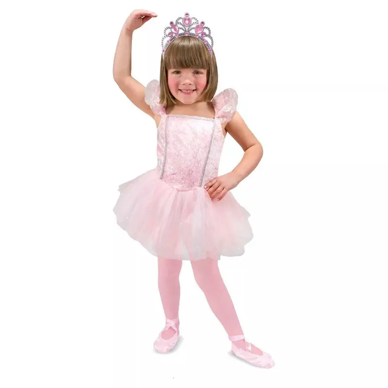Melissa & Doug 18504 Ballerina Costume