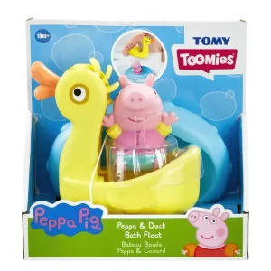 Peppa Pig: Duck & Peppa Bath Float