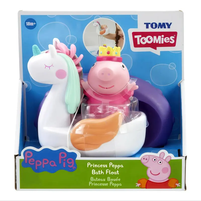Peppa Pig: Princess Peppa Bath Float