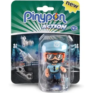 PINYPON Action Figure 4cm
