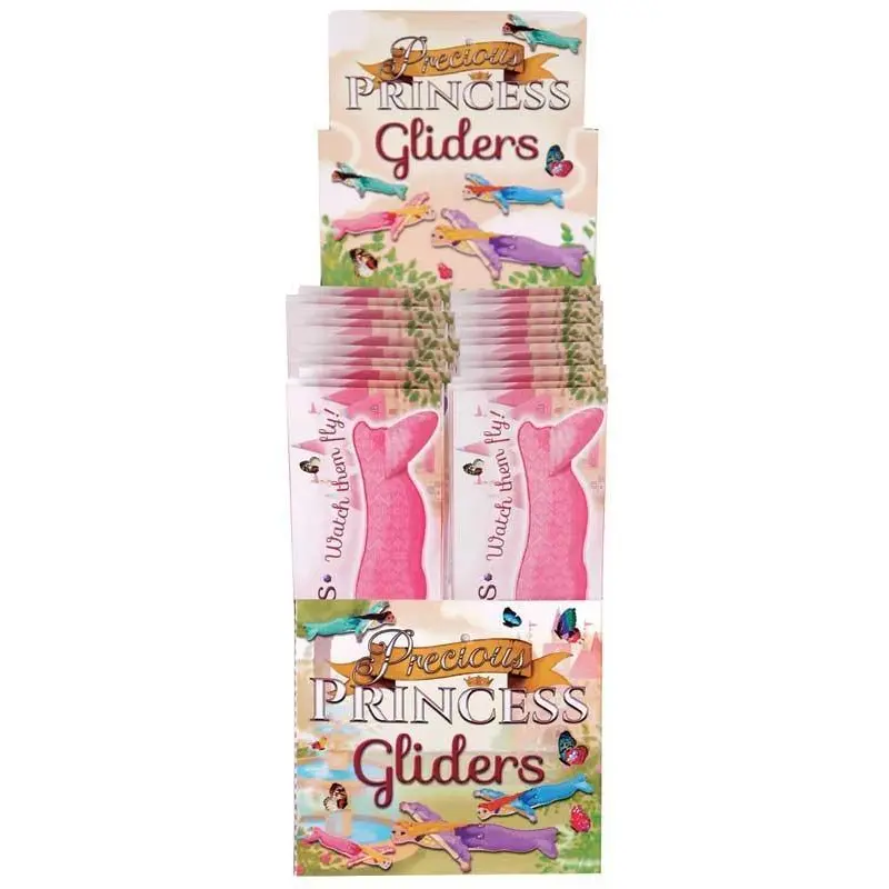 Princess Gliders 17cm - Assortment