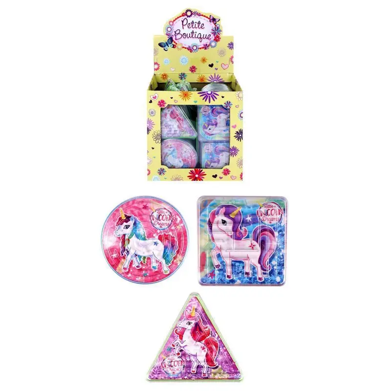 Puzzle Maze Unicorn - Assorted